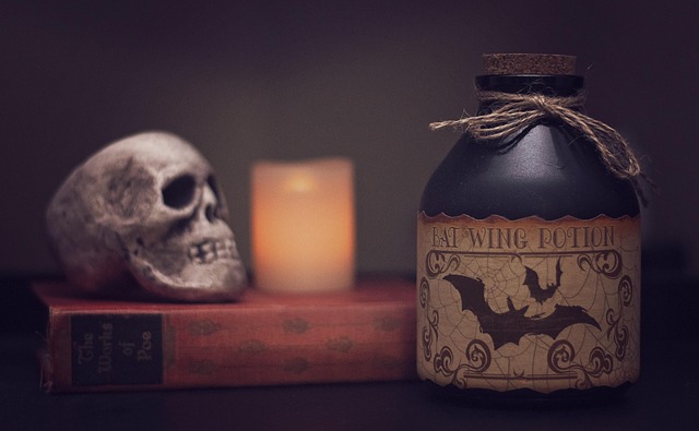 Alchemy of Autumn